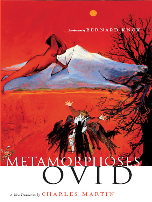 Title details for Metamorphoses by Ovid - Wait list